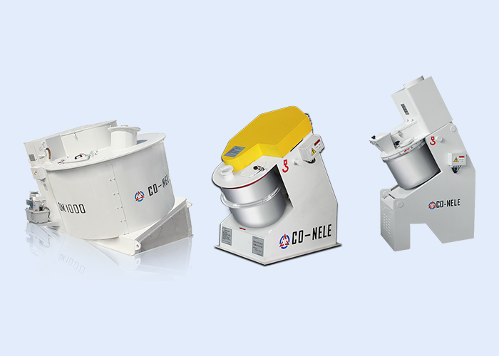 CR15 Counter Current Intensive Mixer